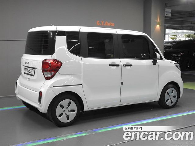 Kia RAY Van Standard — пробег 41 501 км — фото 2 из 5