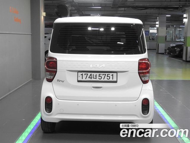 Kia RAY Van Standard — пробег 41 501 км — фото 3 из 5