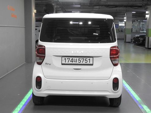 Kia RAY Van Standard — пробег 41 501 км — фото 3 из 5