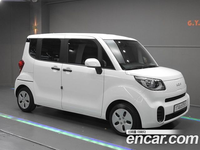 Kia RAY Van Standard — пробег 41 501 км — фото 4 из 5