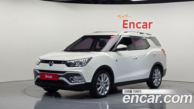 Ssangyong TIBOLI Diesel IX 2WD — пробег 73 087 км — фото 1 из 5