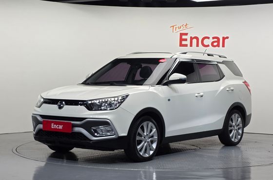 Ssangyong TIBOLI Diesel IX 2WD — пробег 73 087 км — фото 1 из 5