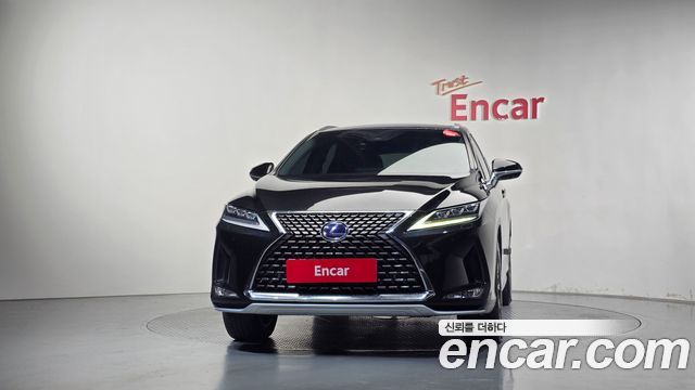Lexus RX Executive — пробег 159 571 км — фото 3 из 5
