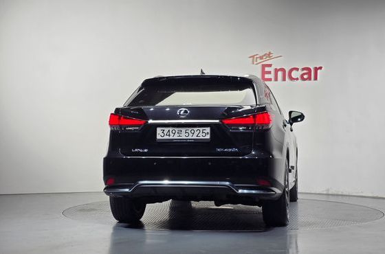 Lexus RX Executive — пробег 159 571 км — фото 4 из 5