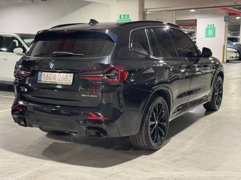 BMW X3 xDrive 20i M Sports Pro — пробег 58 779 км — фото 2 из 5