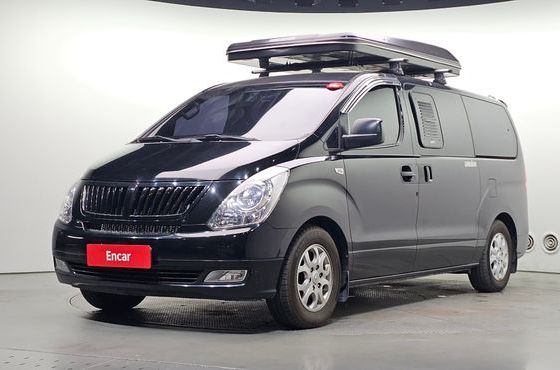 Hyundai Starex Camping Car — пробег 89 185 км — фото 1 из 5
