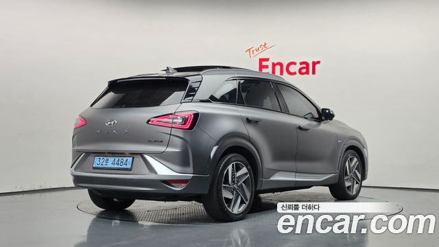 Hyundai Nexo Premium — пробег 240 810 км — фото 2 из 5