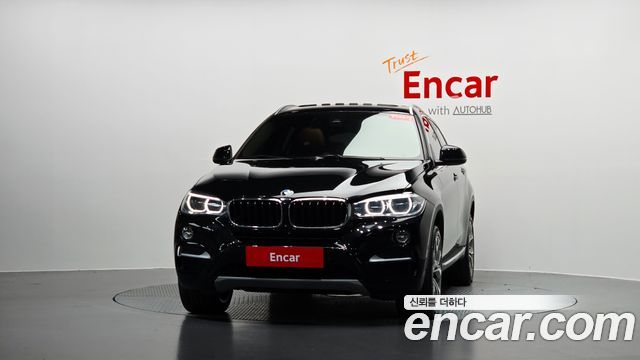 BMW X6 xDrive 30d — пробег 153 861 км — фото 3 из 5
