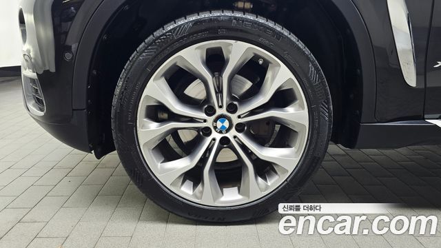 BMW X6 xDrive 30d — пробег 153 861 км — фото 5 из 5