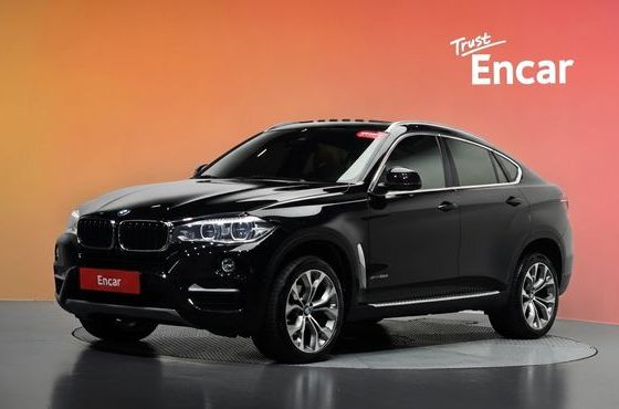 BMW X6 xDrive 30d — пробег 153 861 км — фото 1 из 5
