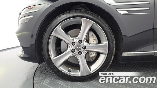 Genesis G80 Gasoline 3.5 Turbo AWD — пробег 90 176 км — фото 5 из 5
