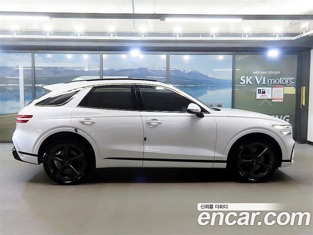 Genesis GV70 2.5T Gasoline 2WD — пробег 33 633 км — фото 3 из 5