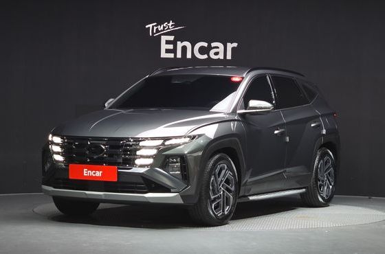 Hyundai Tucson HEV 1.6 2WD Inspiration — пробег 15 137 км — фото 1 из 5