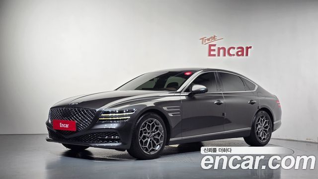 Genesis G80 Gasoline 2.5 Turbo AWD — пробег 57 146 км — фото 1 из 5