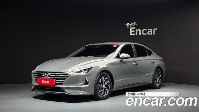 Hyundai Sonata Modern — пробег 85 126 км — фото 1 из 5
