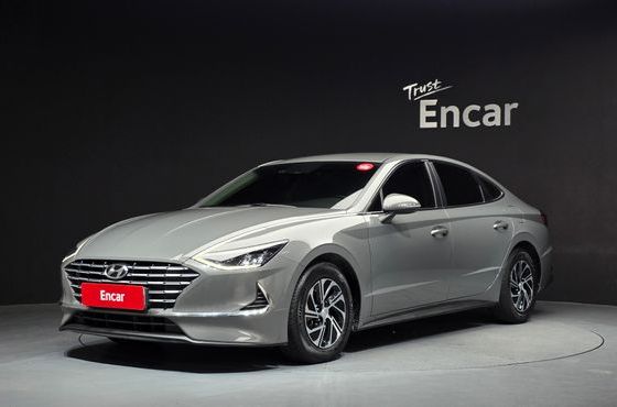 Hyundai Sonata Modern — пробег 85 126 км — фото 1 из 5