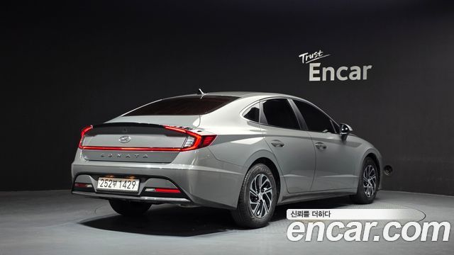 Hyundai Sonata Modern — пробег 85 126 км — фото 2 из 5