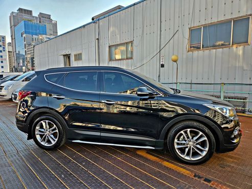 Hyundai Santafe Diesel 2.0 2WD Exclusive Special — пробег 136 243 км — фото 5 из 5