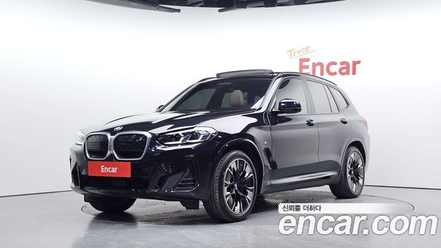 BMW iX3 M Sports — пробег 83 066 км — фото 1 из 5