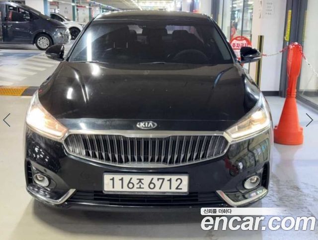 Kia K7 2.4 GDI Prestige — пробег 218 472 км — фото 2 из 5