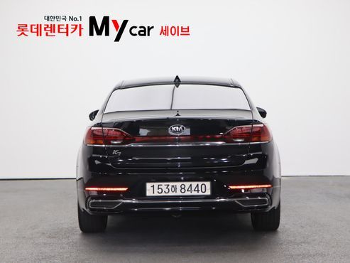 Kia K7 2.5 GDI Noblesse — пробег 37 248 км — фото 4 из 5