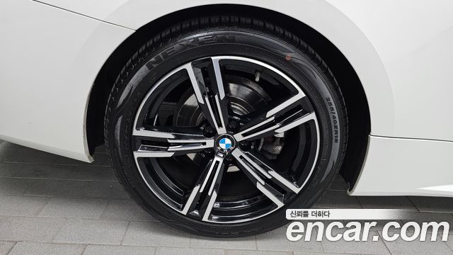 BMW 4-Series 420i M Sport Convertible — пробег 64 959 км — фото 5 из 5