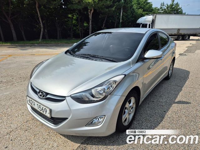 Hyundai AVANTE M16 GDI Luxury — пробег 115 798 км — фото 2 из 5