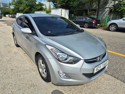 Hyundai AVANTE M16 GDI Luxury — пробег 115 798 км — фото 3 из 5