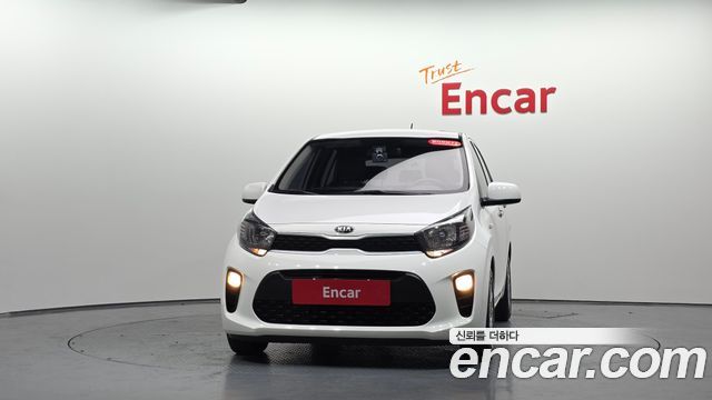 Kia morning Trendy — пробег 76 982 км — фото 3 из 5