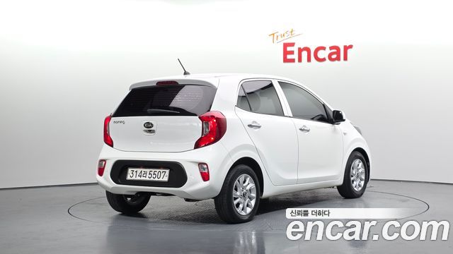 Kia morning Trendy — пробег 90 518 км — фото 2 из 5