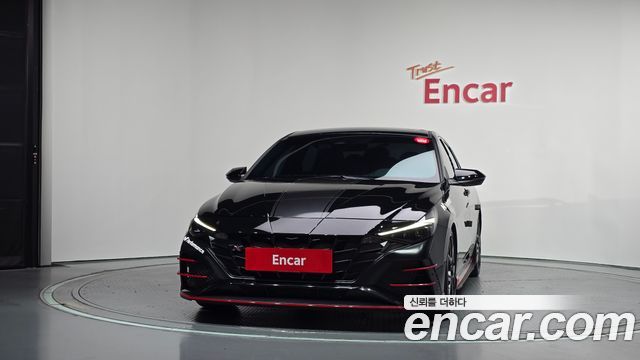 Hyundai AVANTE 2.0 N — пробег 61 744 км — фото 3 из 5