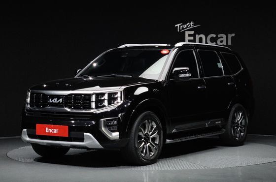 Kia Mohave Diesel 3.0 4WD 7-Seater Masters — пробег 40 533 км — фото 1 из 5