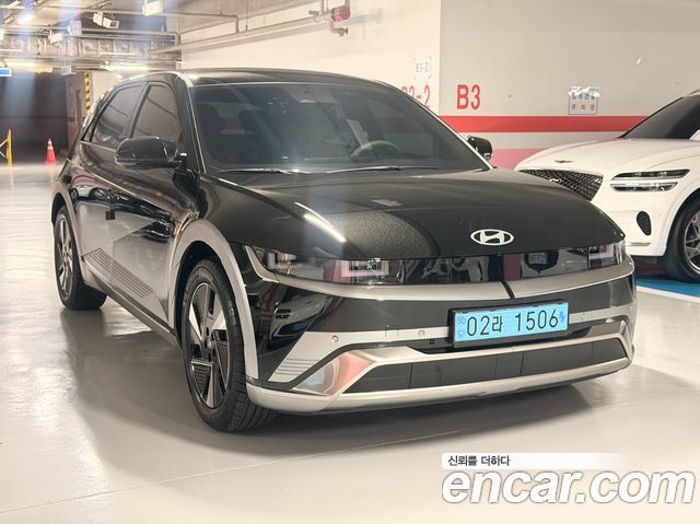 Hyundai Ioniq5 Long Range Prestige — пробег 16 131 км — фото 2 из 5