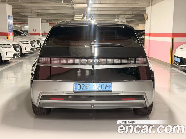 Hyundai Ioniq5 Long Range Prestige — пробег 16 131 км — фото 4 из 5