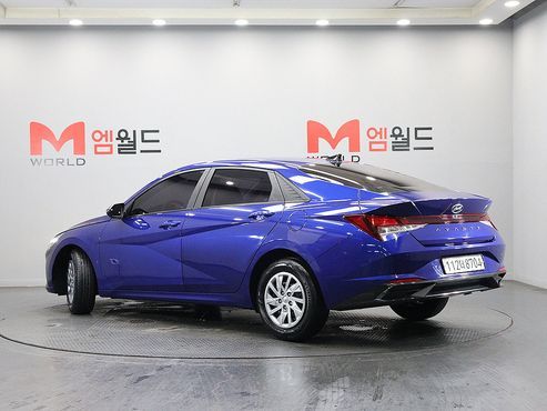 Hyundai AVANTE 1.6 Smart — пробег 150 369 км — фото 4 из 5