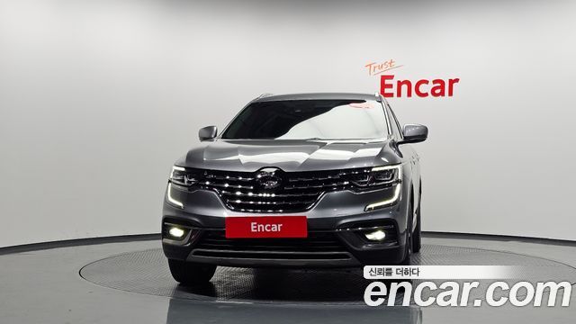 Renault (Samsung) QM6 2.0 LPe RE Signature 2WD — пробег 92 681 км — фото 3 из 5