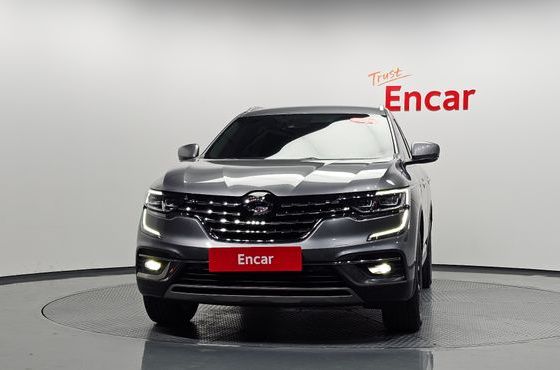 Renault (Samsung) QM6 2.0 LPe RE Signature 2WD — пробег 92 681 км — фото 3 из 5