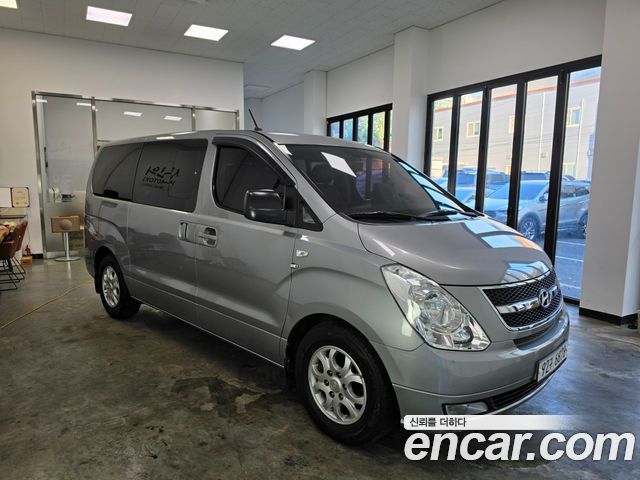 Hyundai Starex 5-Seater VAN CVX Premium — пробег 110 680 км — фото 1 из 5