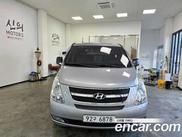 Hyundai Starex 5-Seater VAN CVX Premium — пробег 110 680 км — фото 3 из 5