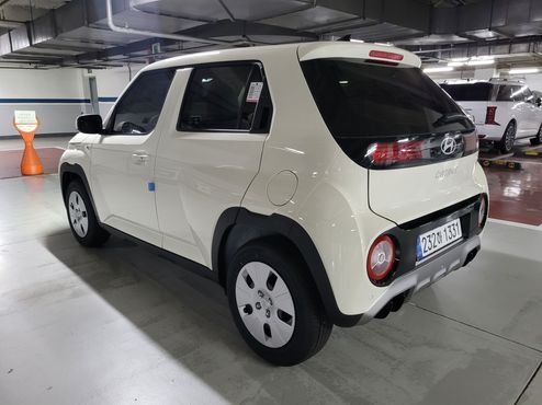 Hyundai Casper The Essential — пробег 1 000 км — фото 2 из 5
