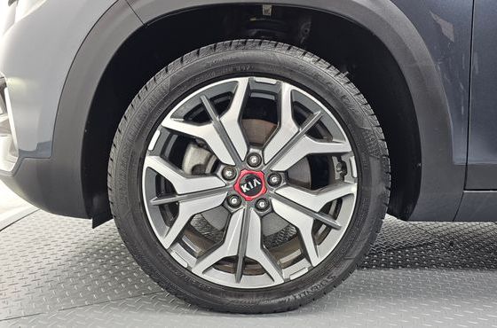 Kia Seltos Diesel 1.6 4WD Noblesse — пробег 77 347 км — фото 5 из 5