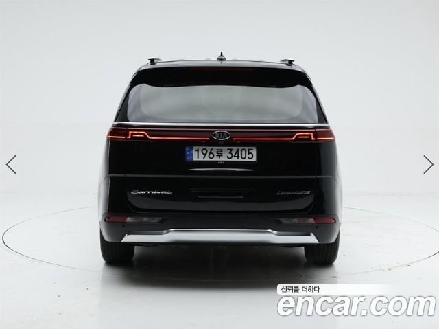 Kia Carnival Gasoline 7-Seater Signature — пробег 163 812 км — фото 5 из 5