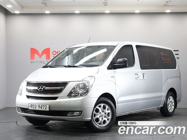 Hyundai Starex 5-Seater VAN CVX Premium — пробег 171 674 км — фото 1 из 5
