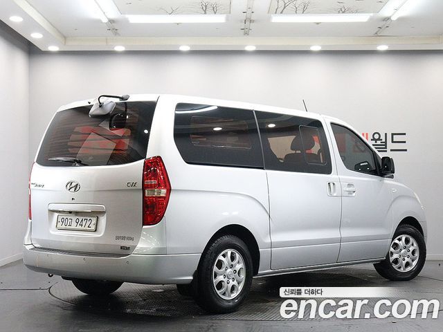 Hyundai Starex 5-Seater VAN CVX Premium — пробег 171 674 км — фото 3 из 5