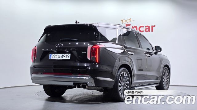 Hyundai Palisade Gasoline 3.8 4WD Calligraphy — пробег 30 291 км — фото 2 из 5
