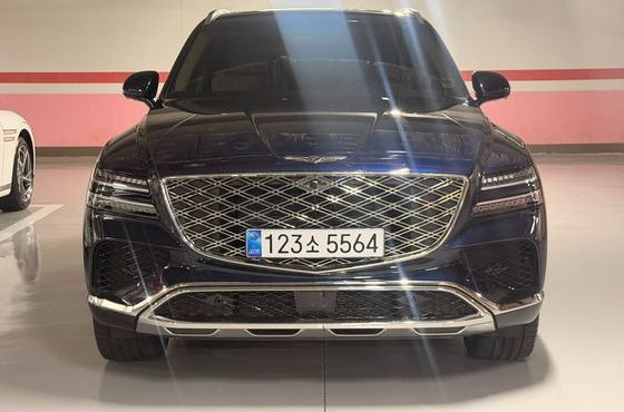 Genesis GV80 2.5T Gasoline AWD — пробег 22 558 км — фото 1 из 5