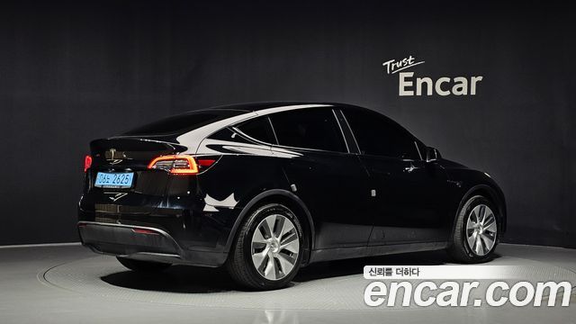 Tesla Model Y RWD — пробег 41 147 км — фото 2 из 5
