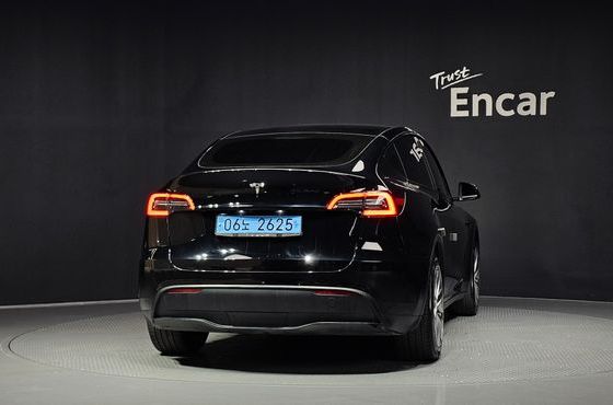 Tesla Model Y RWD — пробег 41 147 км — фото 4 из 5
