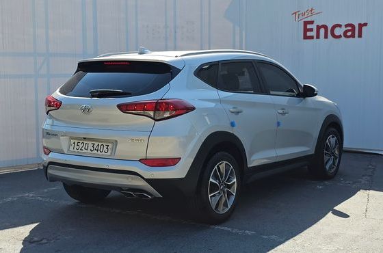 Hyundai Tucson Diesel 2.0 2WD Modern — пробег 110 520 км — фото 2 из 5
