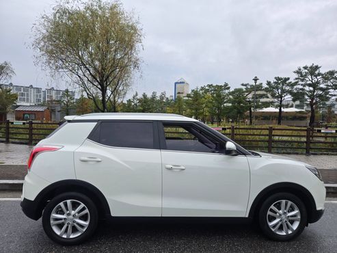 Ssangyong TIBOLI VX 2WD — пробег 43 000 км — фото 4 из 5